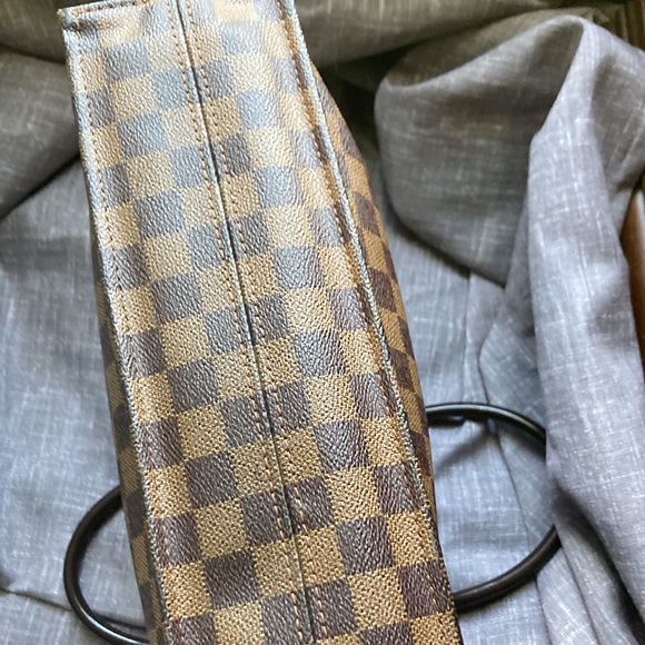 Louis Vuitton ‘Sac Plat’ Tote - Picture 5 of 11